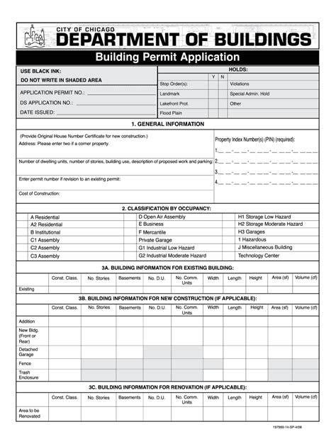 Form Center • Building Department Forms .